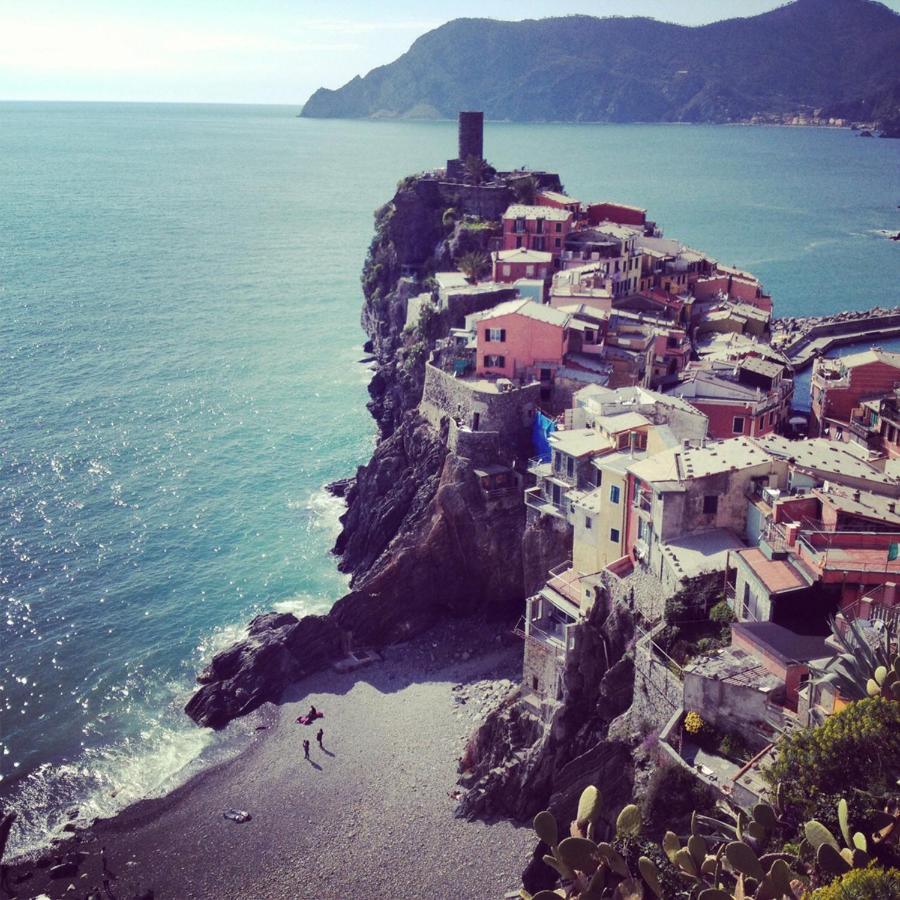 La Cantina Di Lorenza เวอนาซซา ภายนอก รูปภาพ