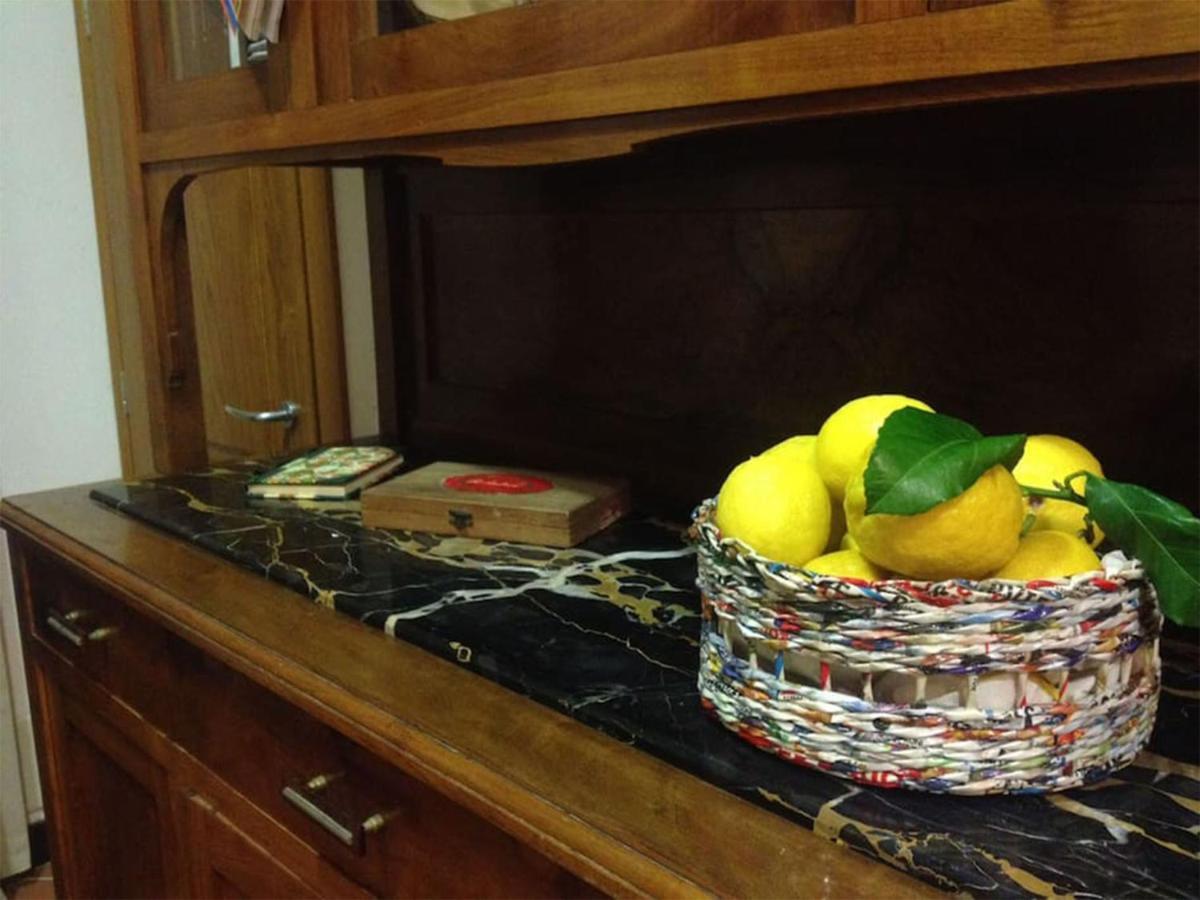 La Cantina Di Lorenza เวอนาซซา ภายนอก รูปภาพ